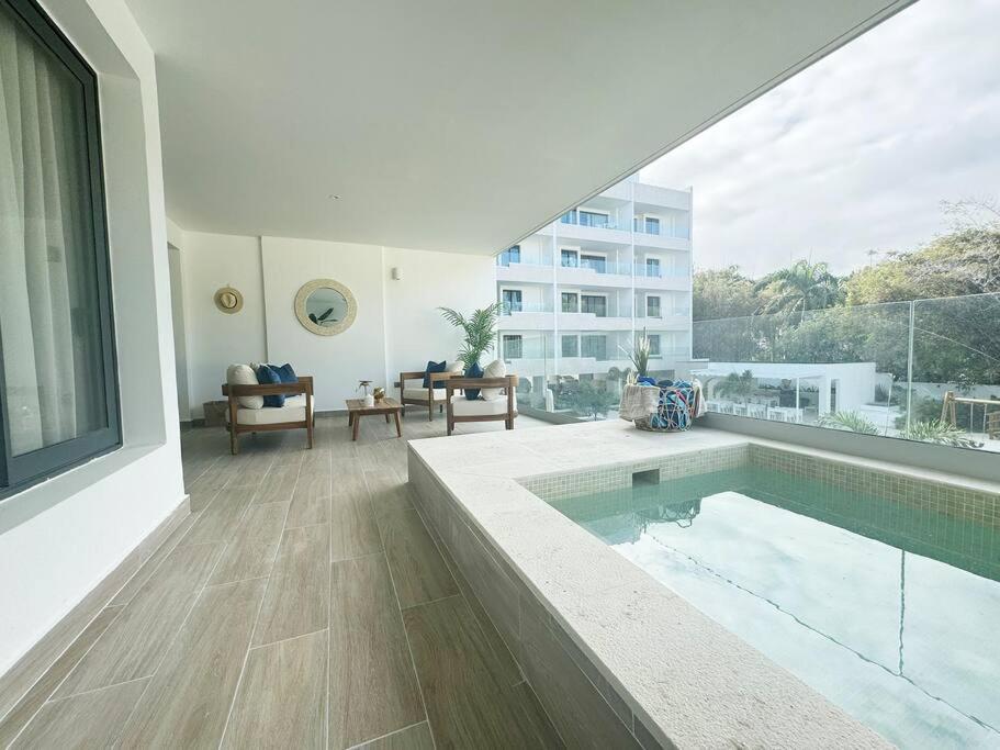 Apartment The Zee Corner Tropical Paradise At The Caribe Punta Cana