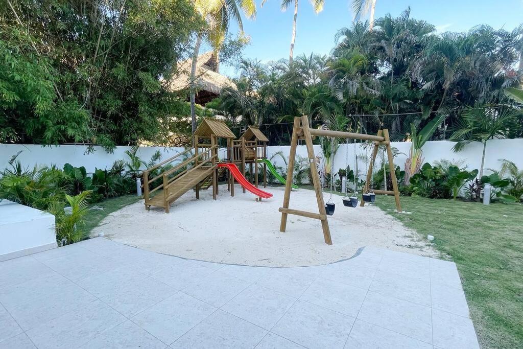 The Zee Corner Tropical Paradise At The Caribe Apartment Punta Cana
