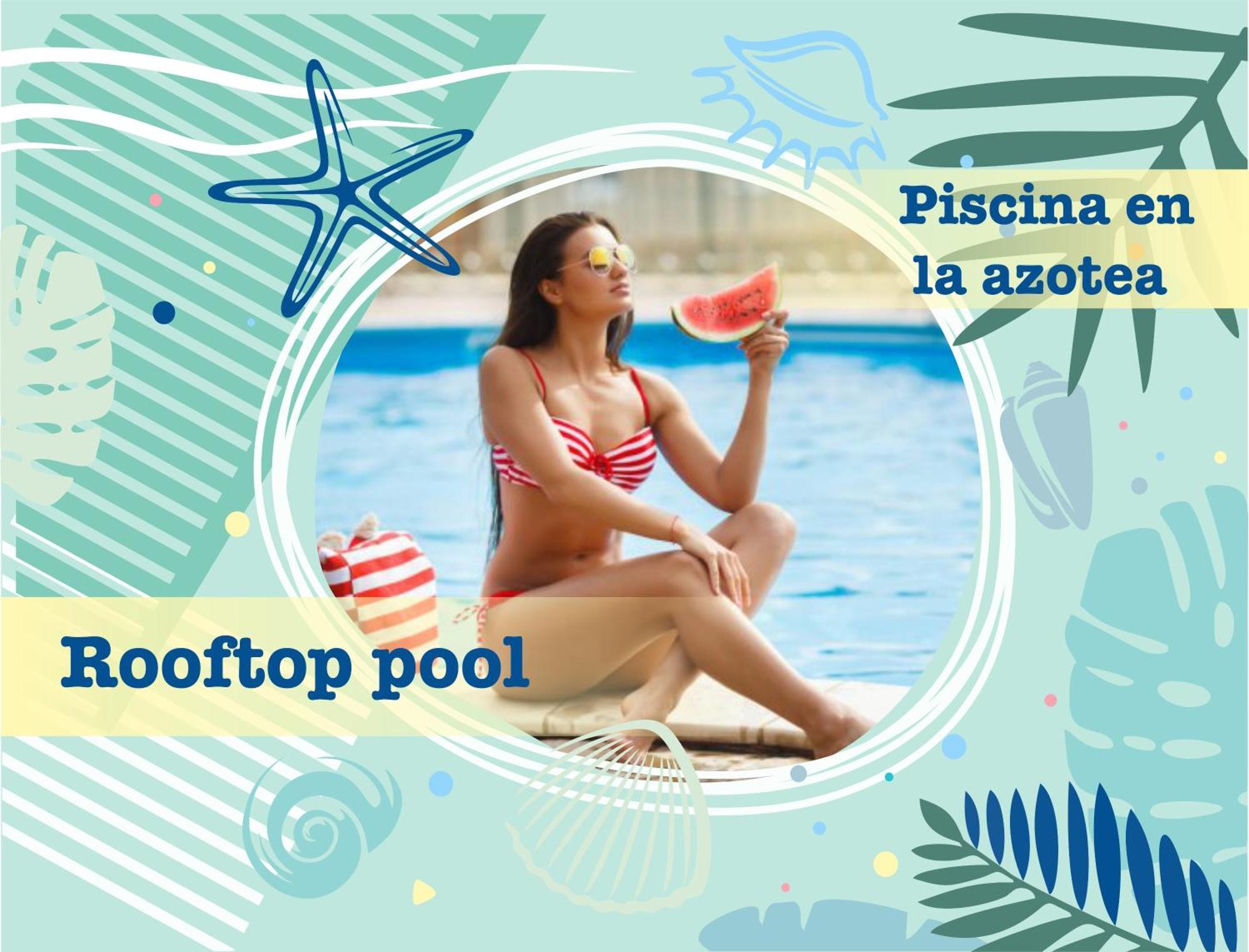 Hotel Vacation With Rooftop Pool, Club, Restaurants - Playa Corales