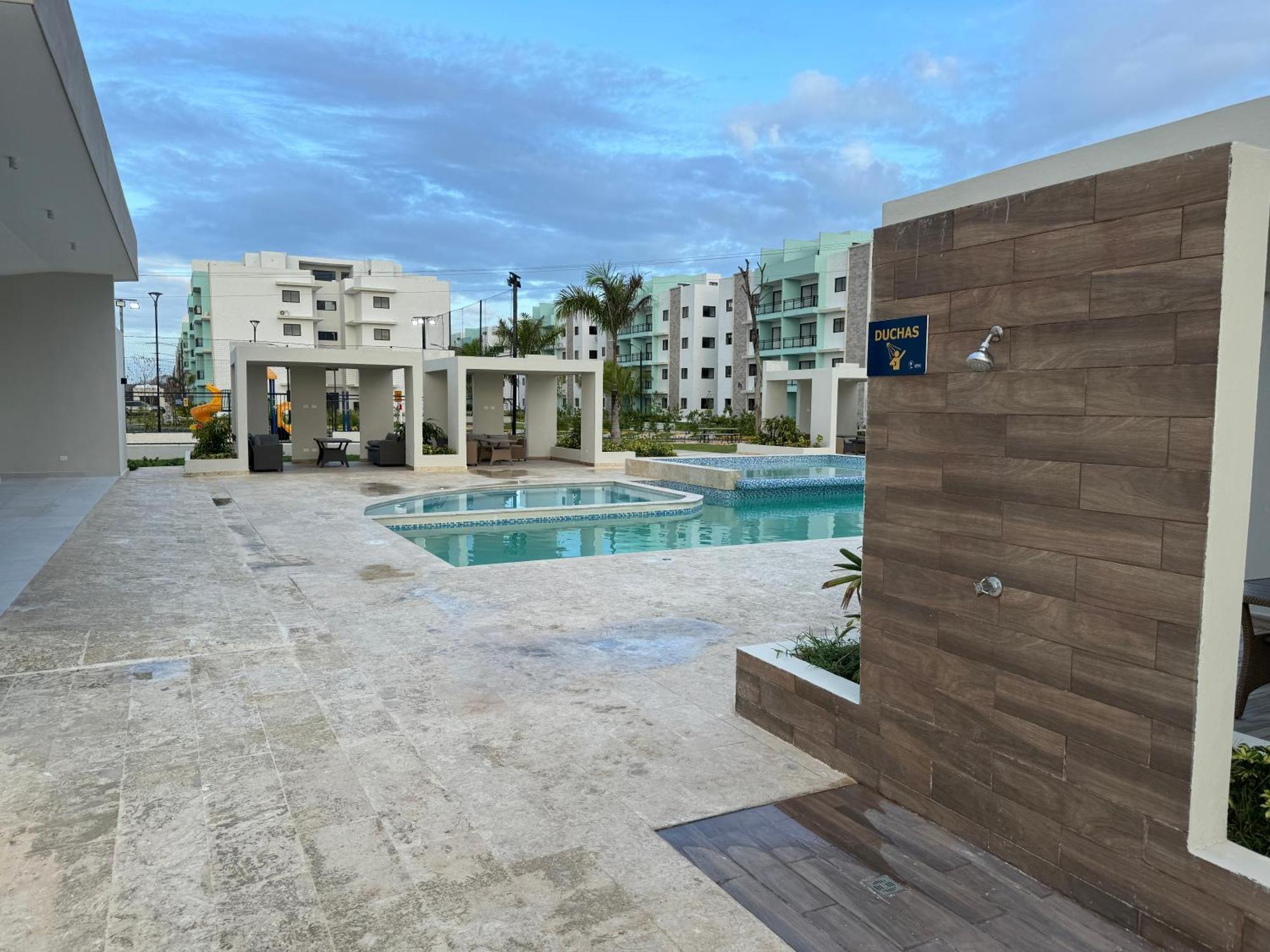 Apartment Epic Residences *