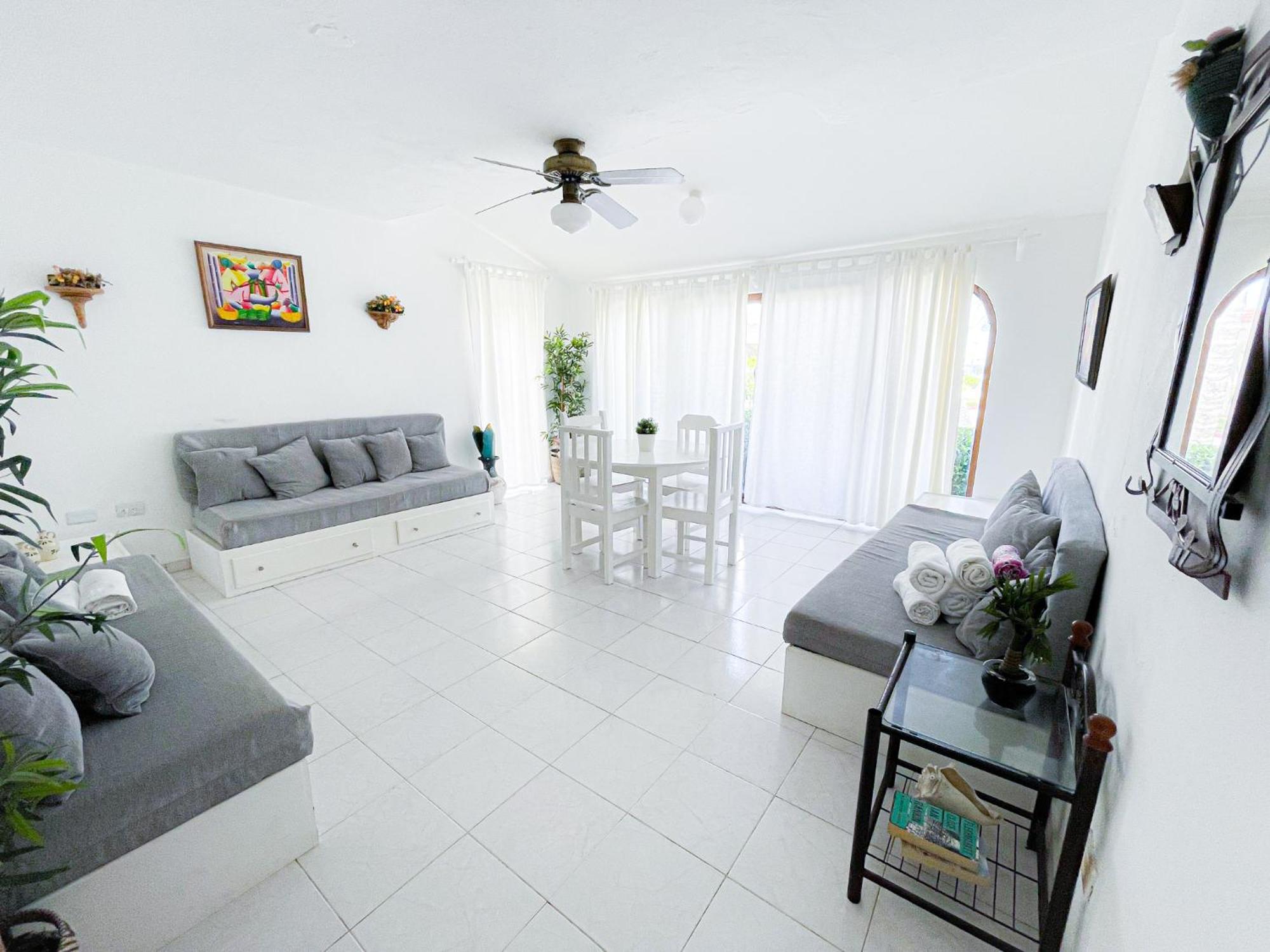 Los Corales Casas Del Mar Ocean & Garden View Bavaro Beach Club & Spa Punta Cana