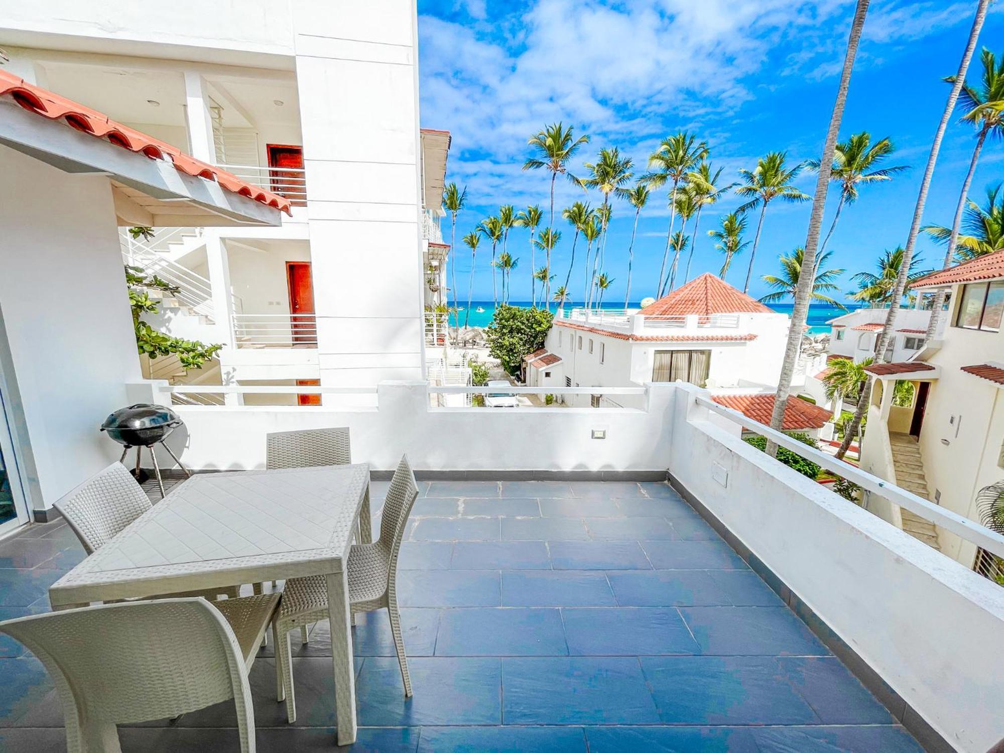 Hotel Los Corales Casas Del Mar Ocean & Garden View Bavaro Beach Club & Spa Punta Cana