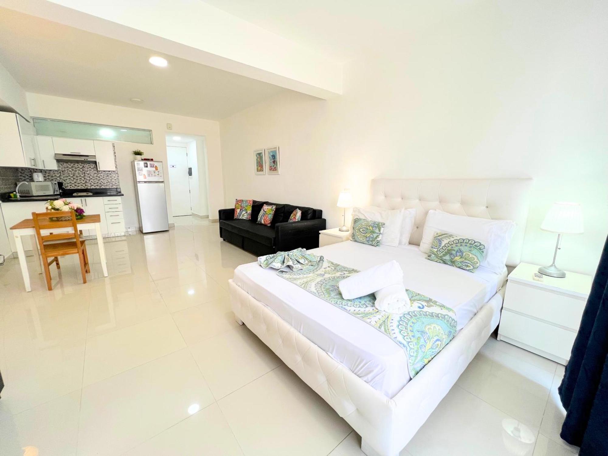 Caraibico Rooftop Pool & Beach Club Hotel Punta Cana