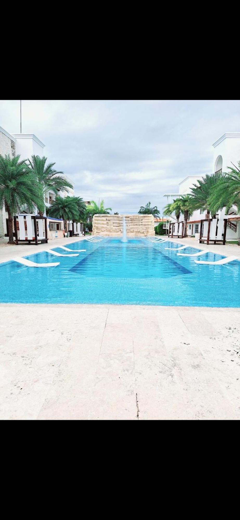 Coqueto Apto En Frente A La Piscina Cap Cana Apartment