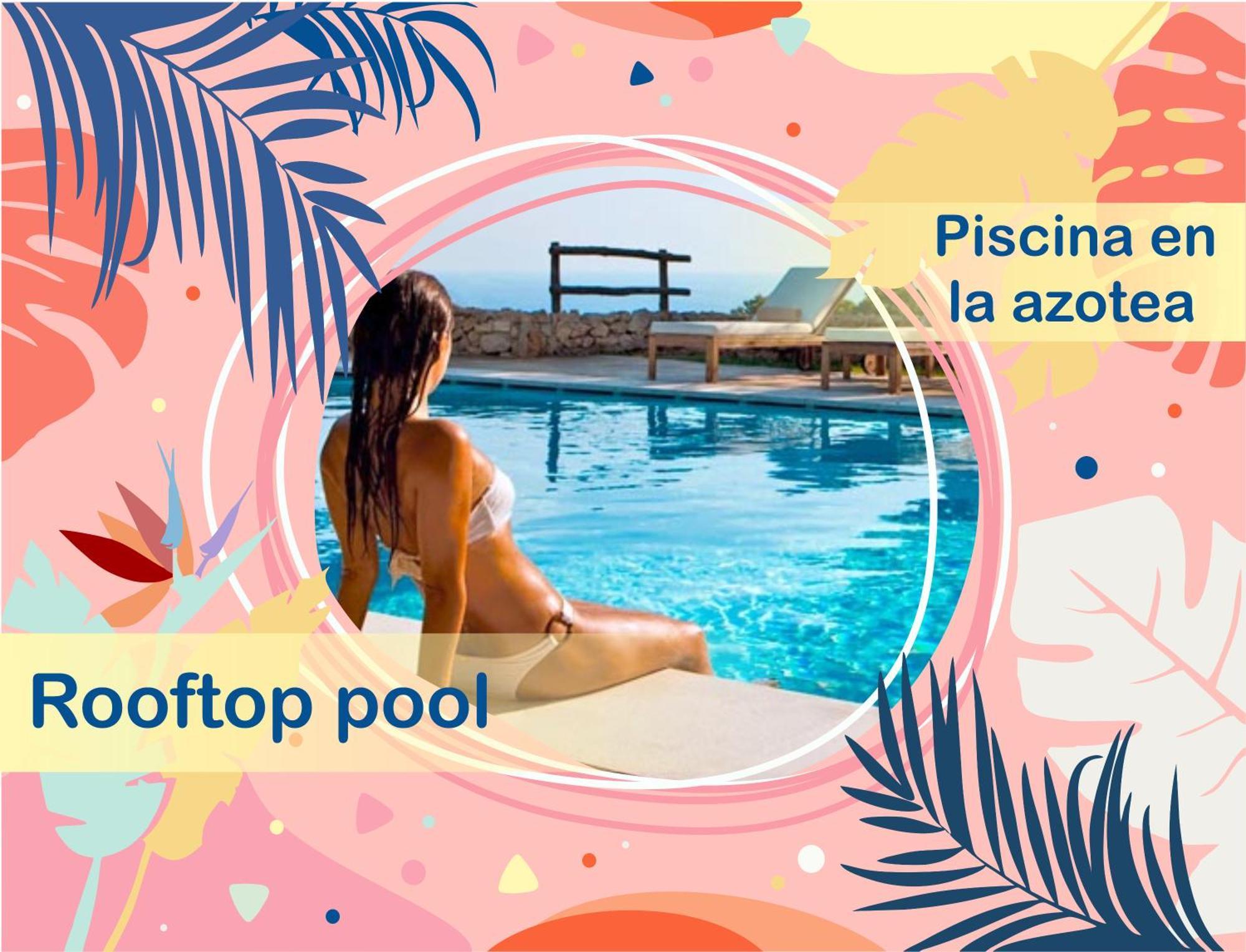 Hotel Caraibico Rooftop Pool & Beach Club