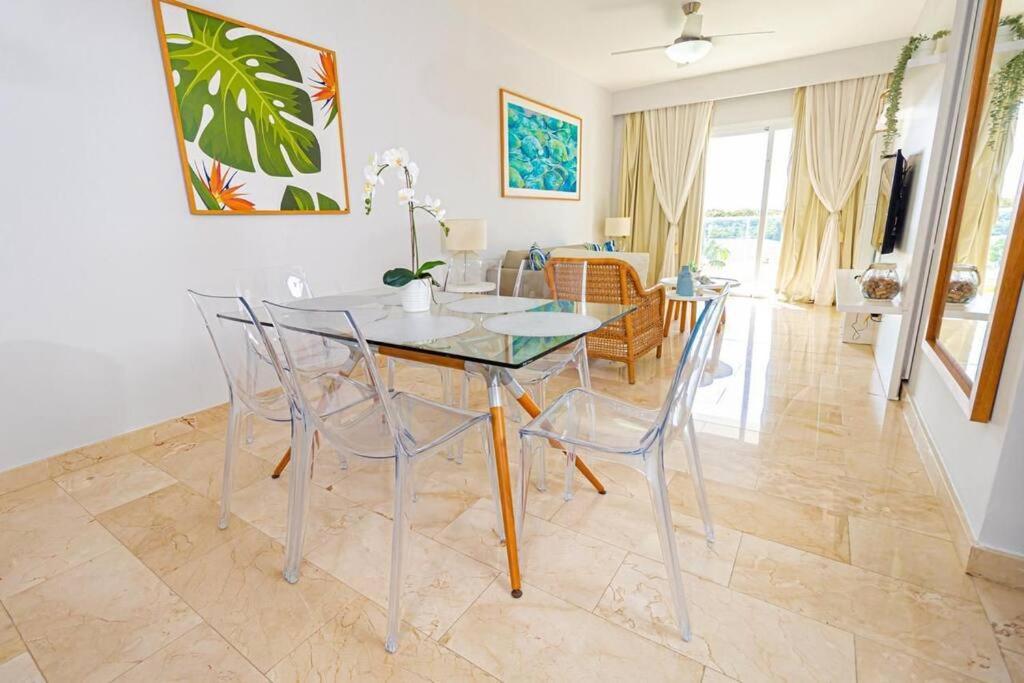 Apartment Relaxing And Peaceful 2 Bedroom At Hard Rock Punta Cana