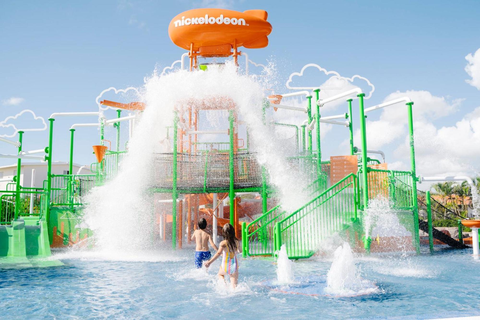 Resort Nickelodeon & 5*