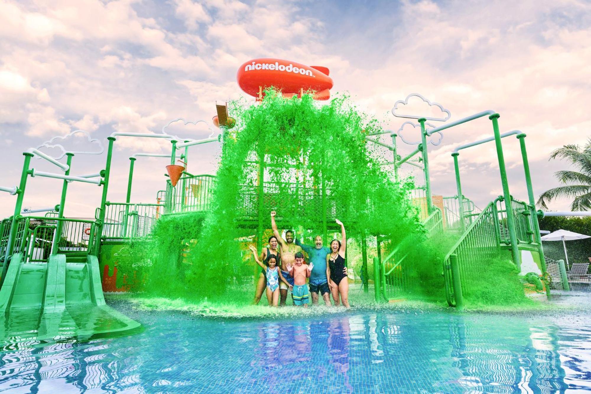 Nickelodeon & Resort 5*