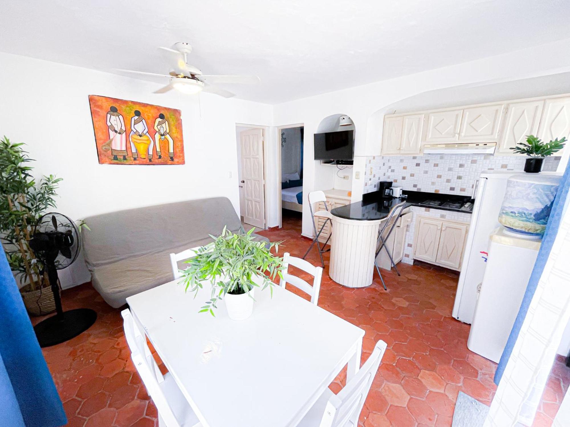 Los Corales Casas Del Mar Ocean & Garden View Bavaro Beach Club & Spa Hotel
