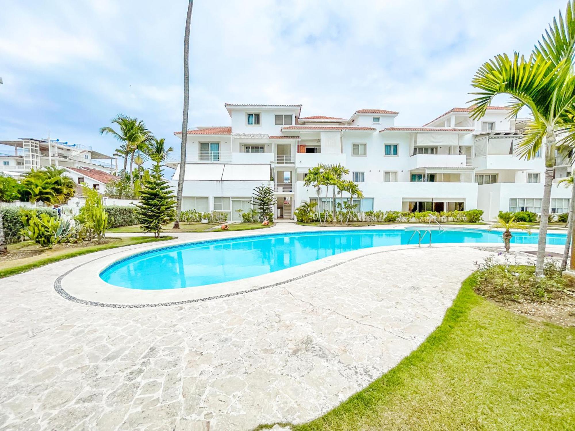 Los Corales Casas Del Mar Ocean & Garden View Bavaro Beach Club & Spa Punta Cana