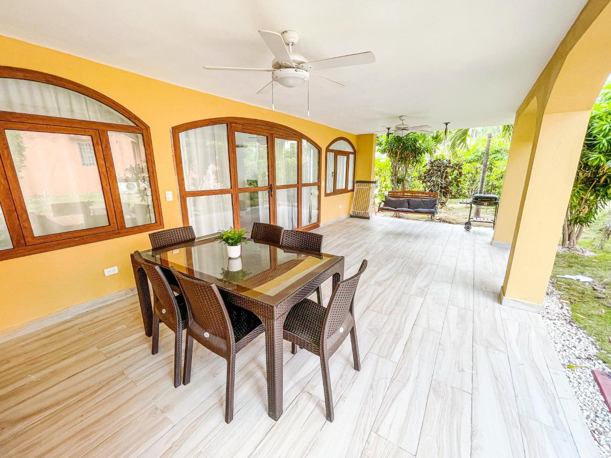 Los Corales Casas Del Mar Ocean & Garden View Bavaro Beach Club & Spa Hotel 5*