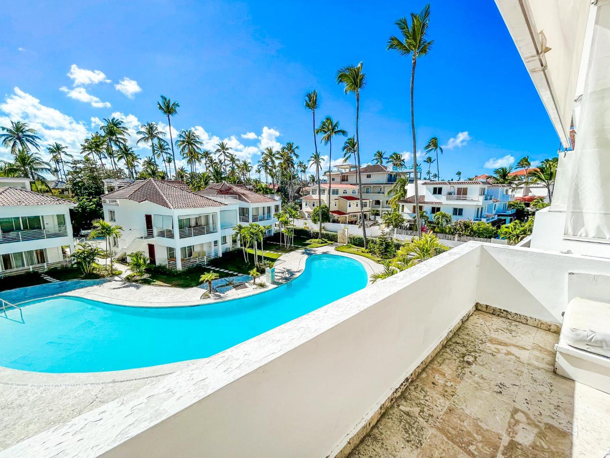 Los Corales Casas Del Mar Ocean & Garden View Bavaro Beach Club & Spa