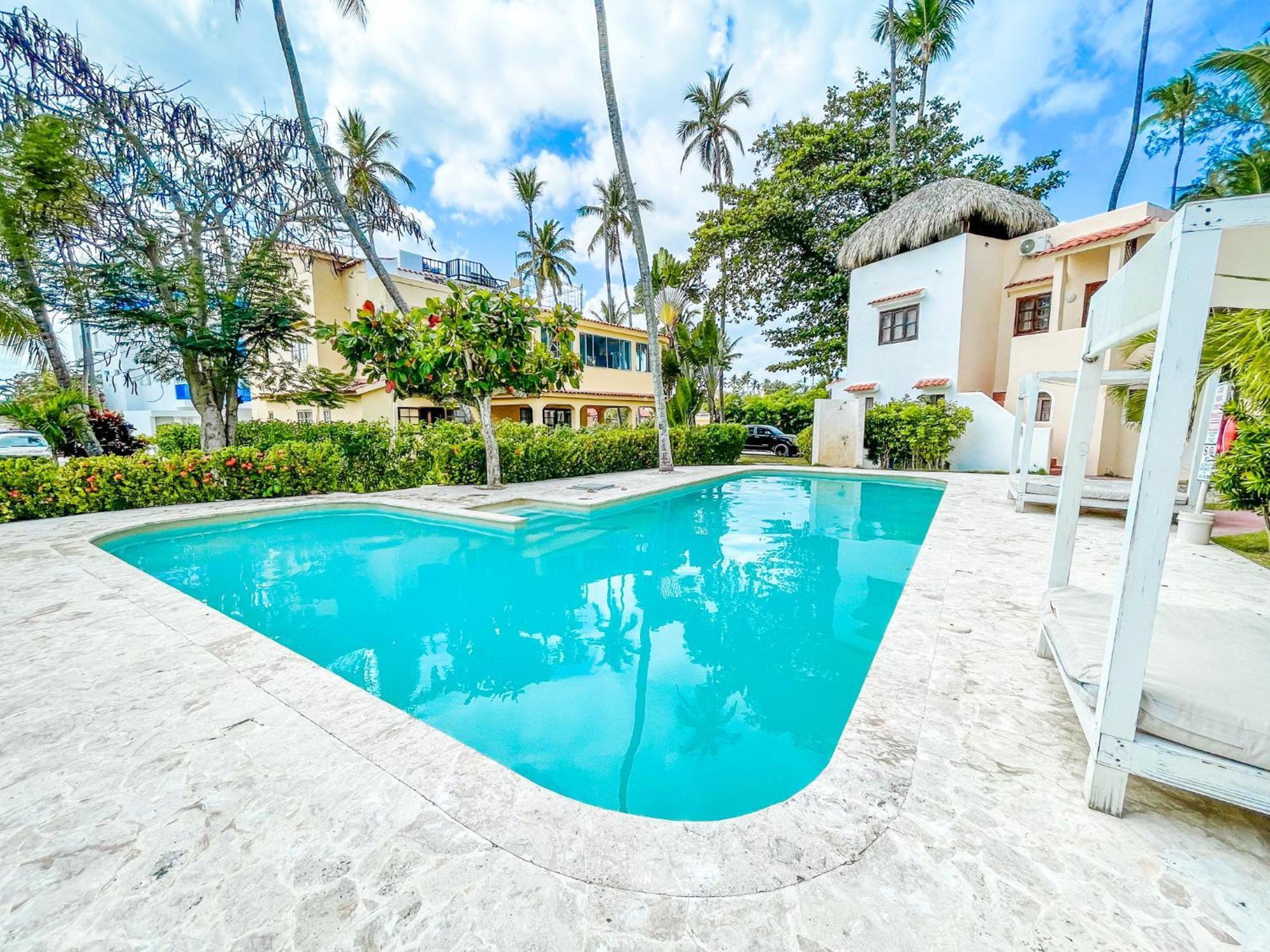 Los Corales Casas Del Mar Ocean & Garden View Bavaro Beach Club & Spa Hotel