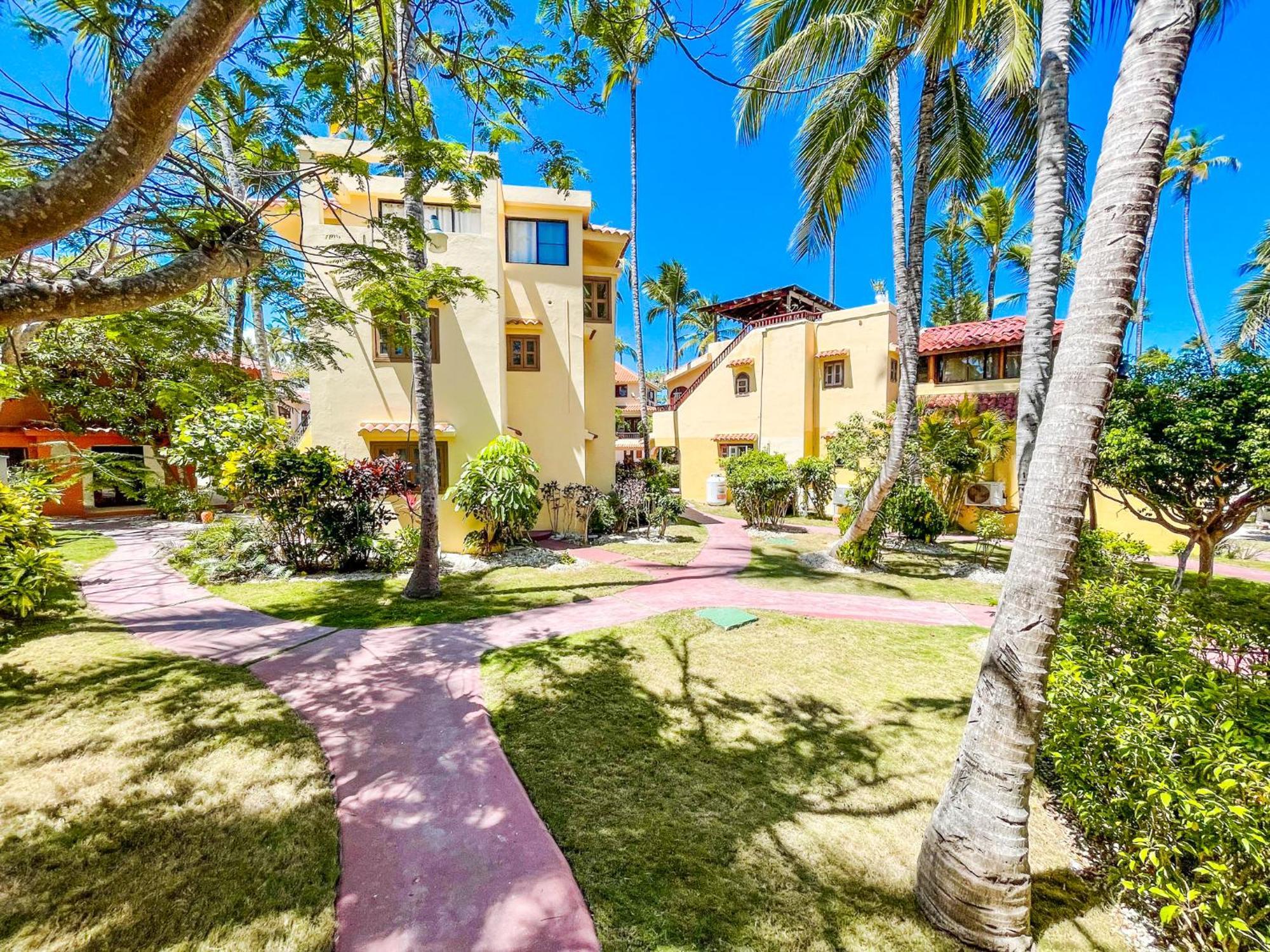 Hotel Los Corales Casas Del Mar Ocean & Garden View Bavaro Beach Club & Spa