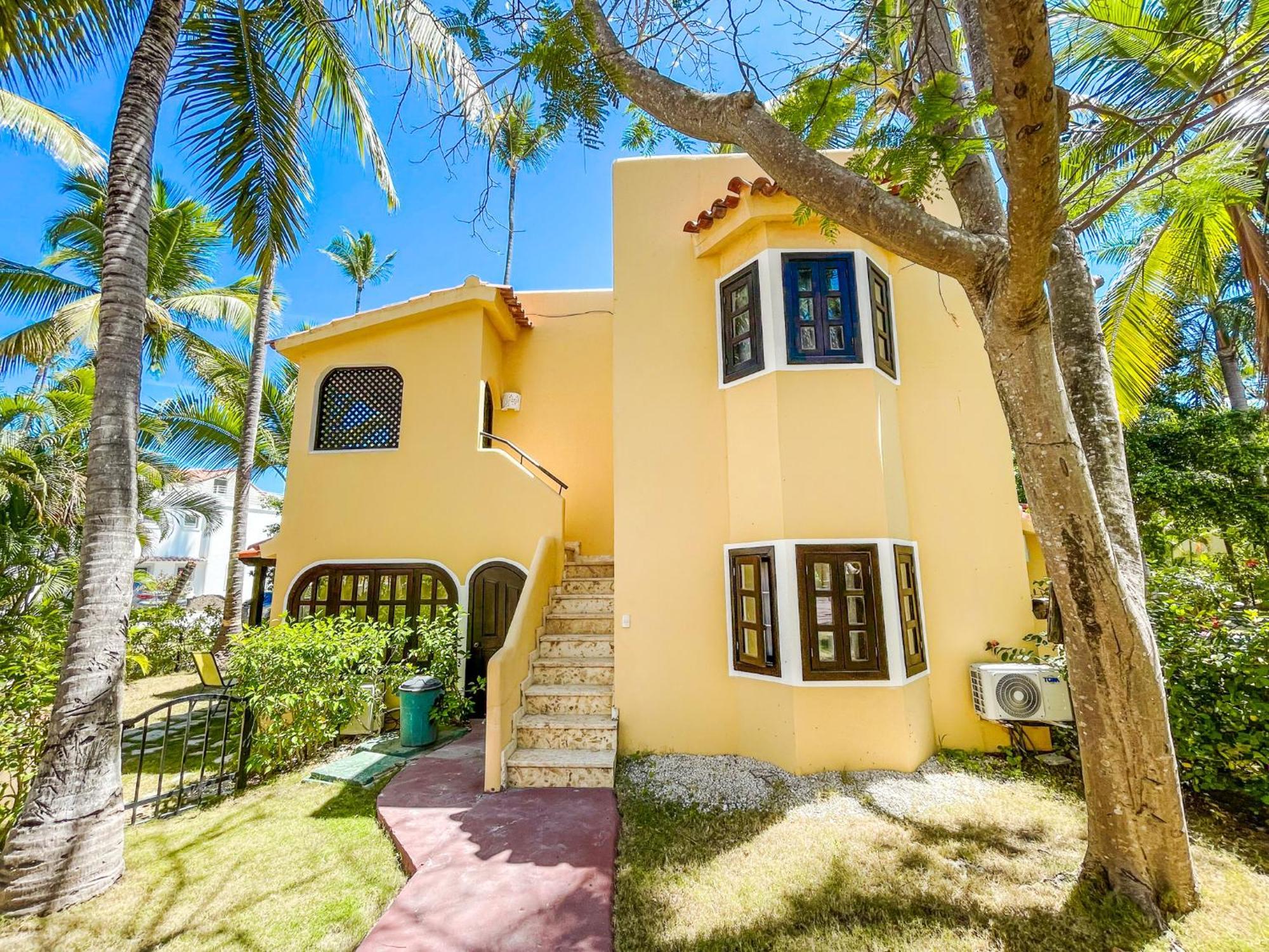 Los Corales Casas Del Mar Ocean & Garden View Bavaro Beach Club & Spa Hotel