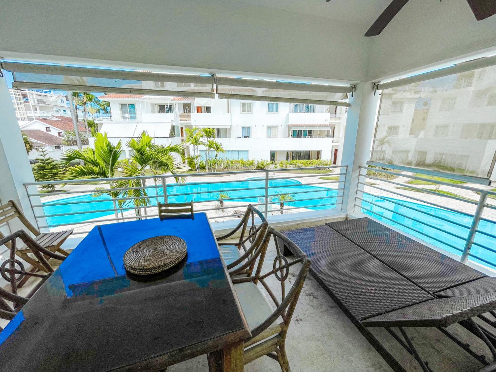 Los Corales Casas Del Mar Ocean & Garden View Bavaro Beach Club & Spa 5* Punta Cana
