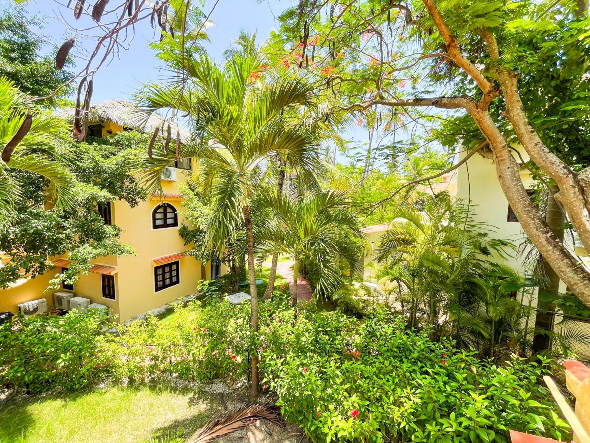 Los Corales Casas Del Mar Ocean & Garden View Bavaro Beach Club & Spa Hotel