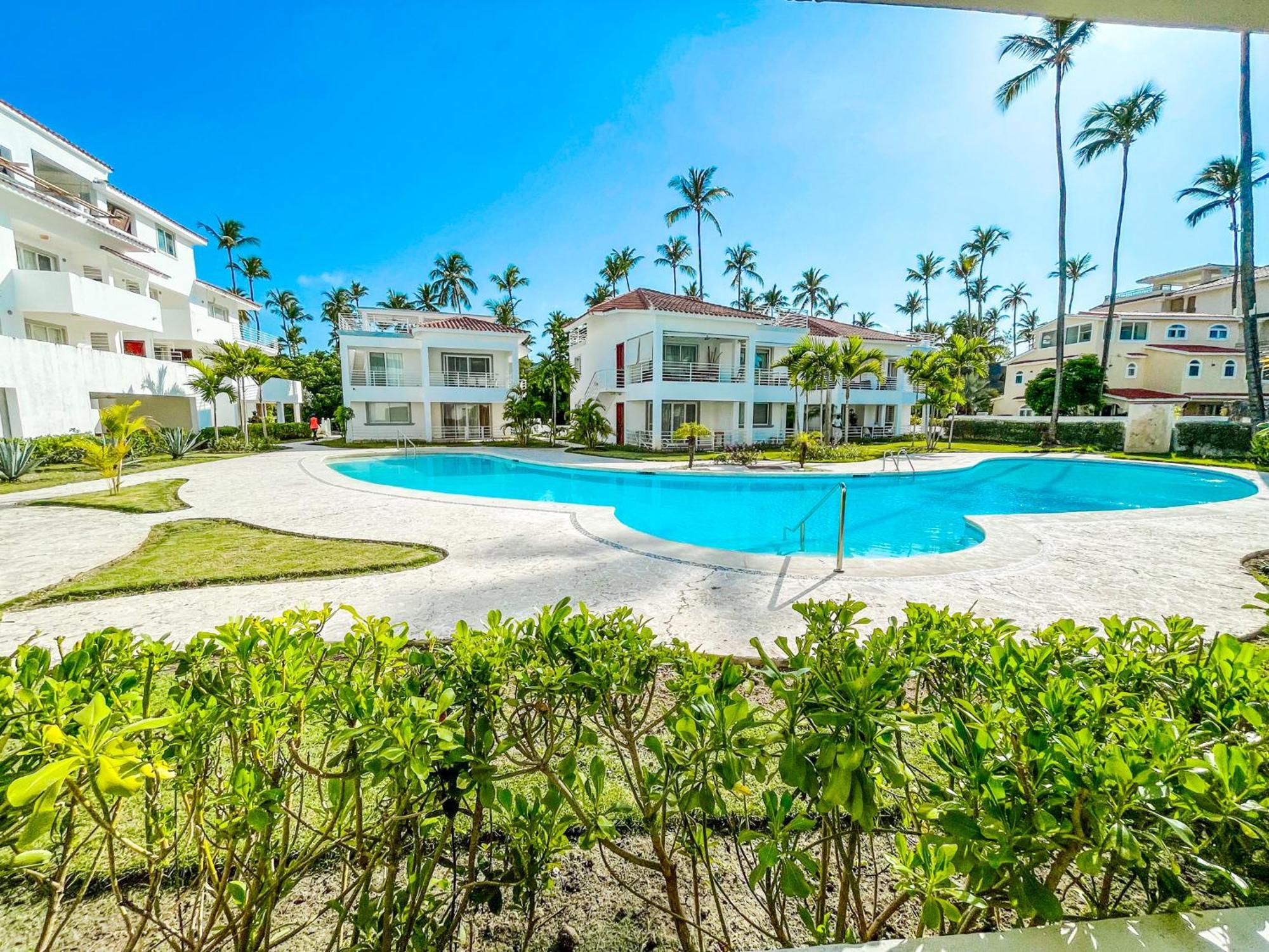 Los Corales Casas Del Mar Ocean & Garden View Bavaro Beach Club & Spa 5*