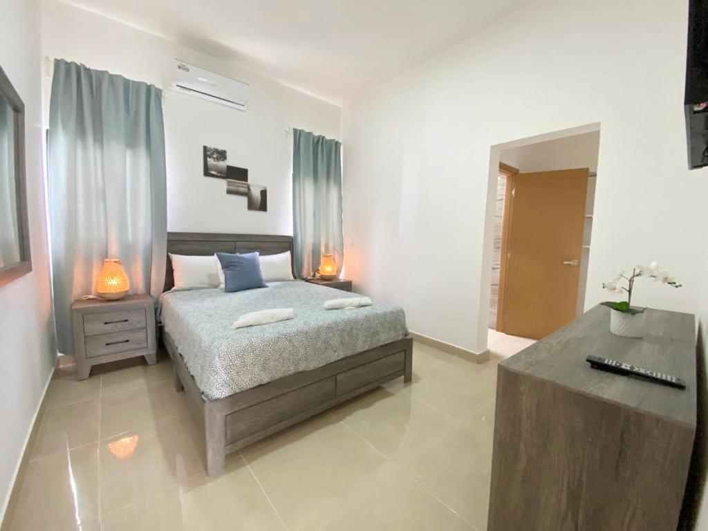 Ecos Del Mar En Downtown Holiday home *
