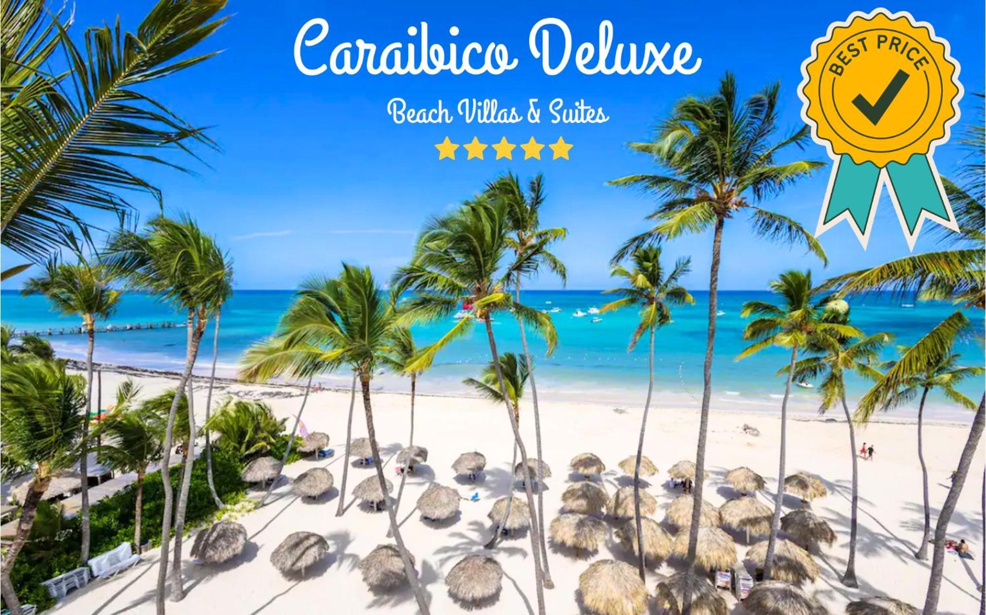 Caraibico Deluxe Beach Club & Spa Hotel 5*
