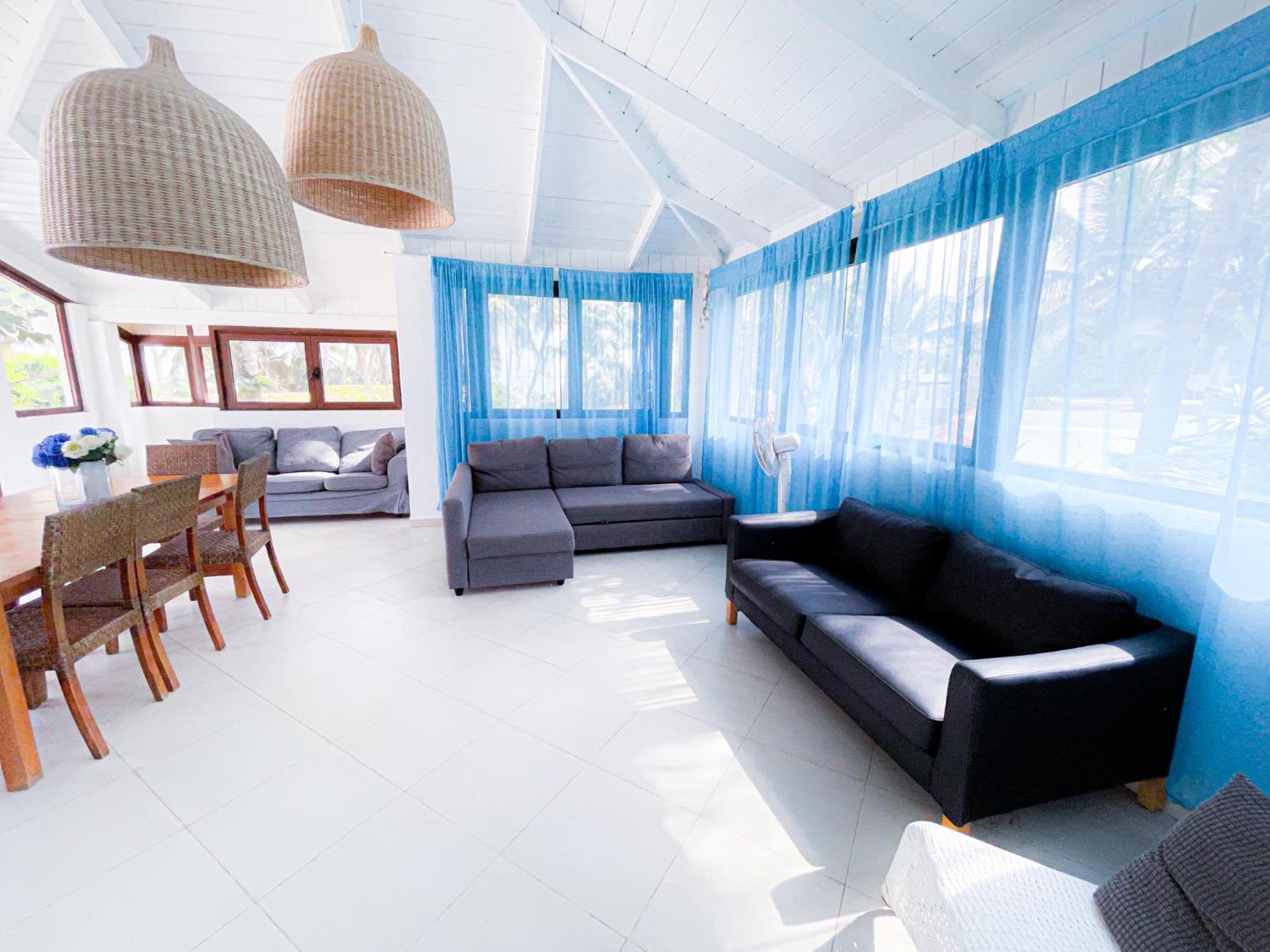 Skyline Ocean Breeze With View Los Corales Bbq Wifi Beach Club & Spa Punta Cana