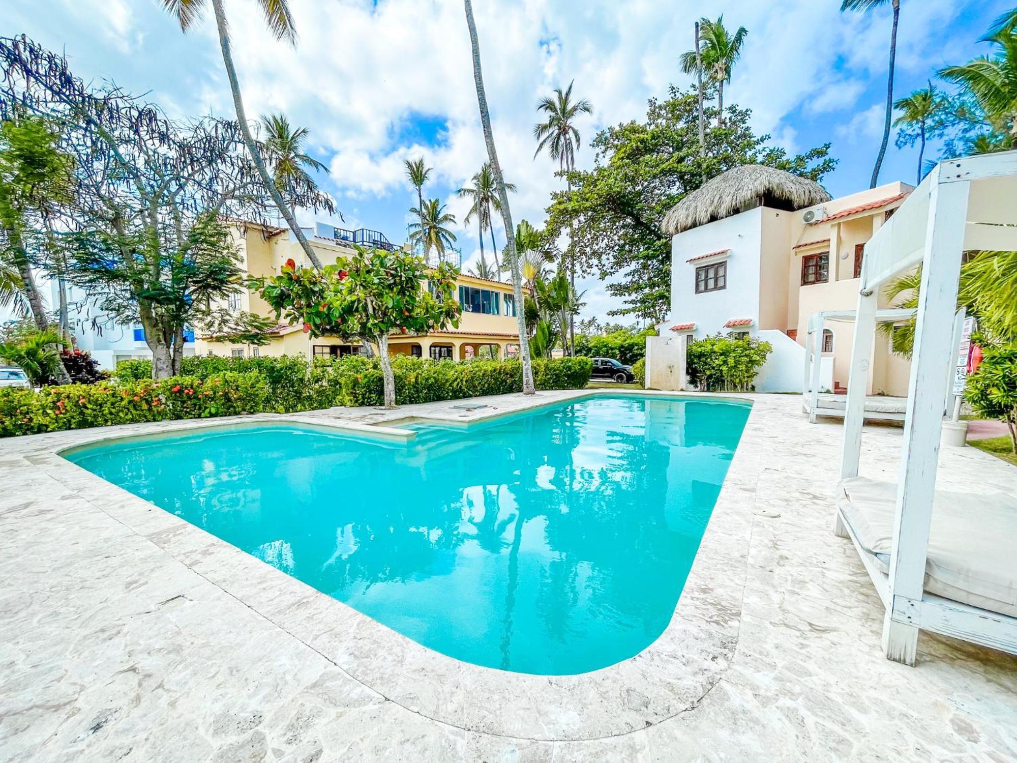 Skyline Ocean Breeze With View Los Corales Bbq Wifi Beach Club & Spa Hotel