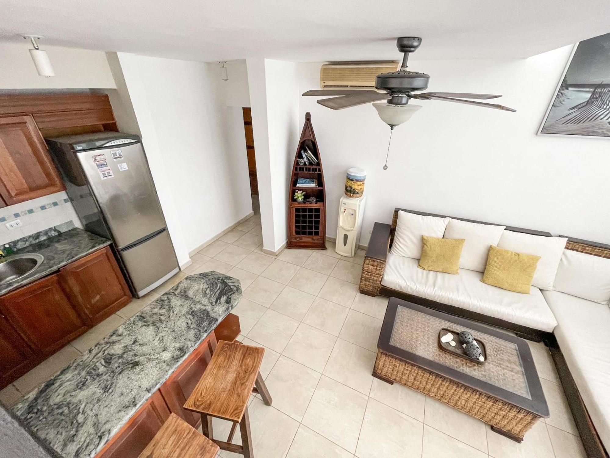 Skyline Ocean Breeze With View Los Corales Bbq Wifi Beach Club & Spa Hotel Punta Cana