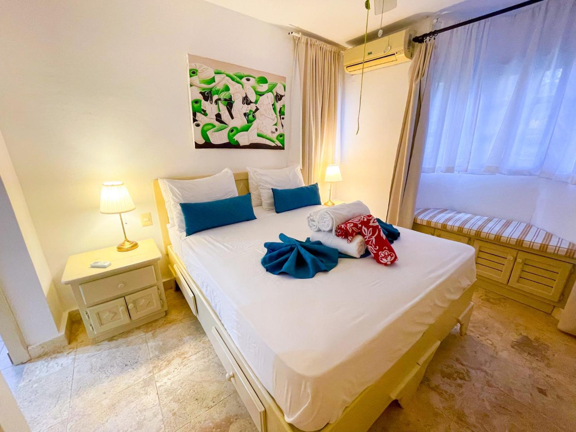 Skyline Ocean Breeze With View Los Corales Bbq Wifi Beach Club & Spa Hotel 5*