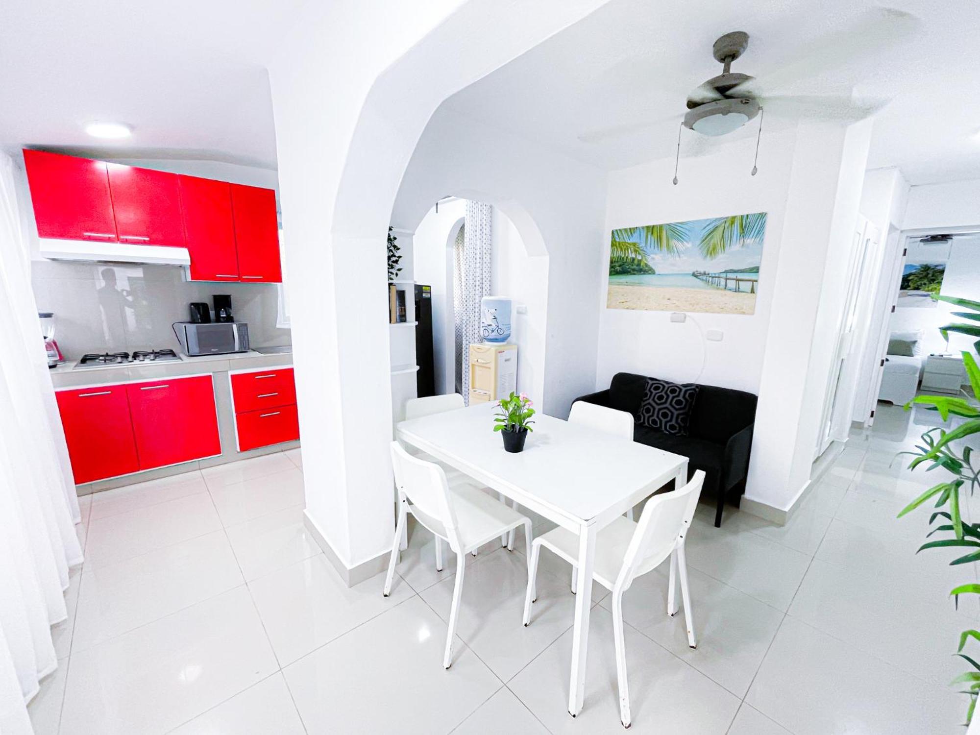 Skyline Ocean Breeze With View Los Corales Bbq Wifi Beach Club & Spa 5* Punta Cana