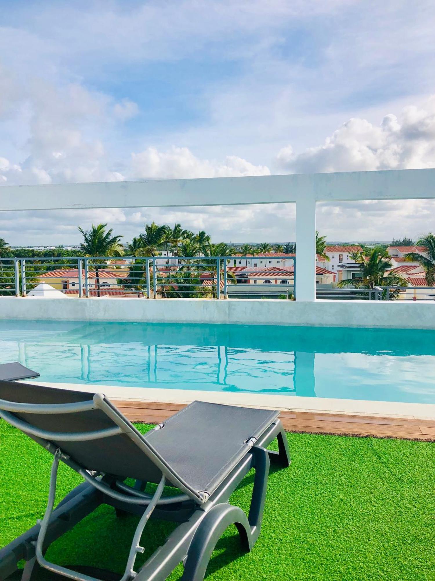 Apartment Ducassi Rooftop Pool Beach Club And Spa