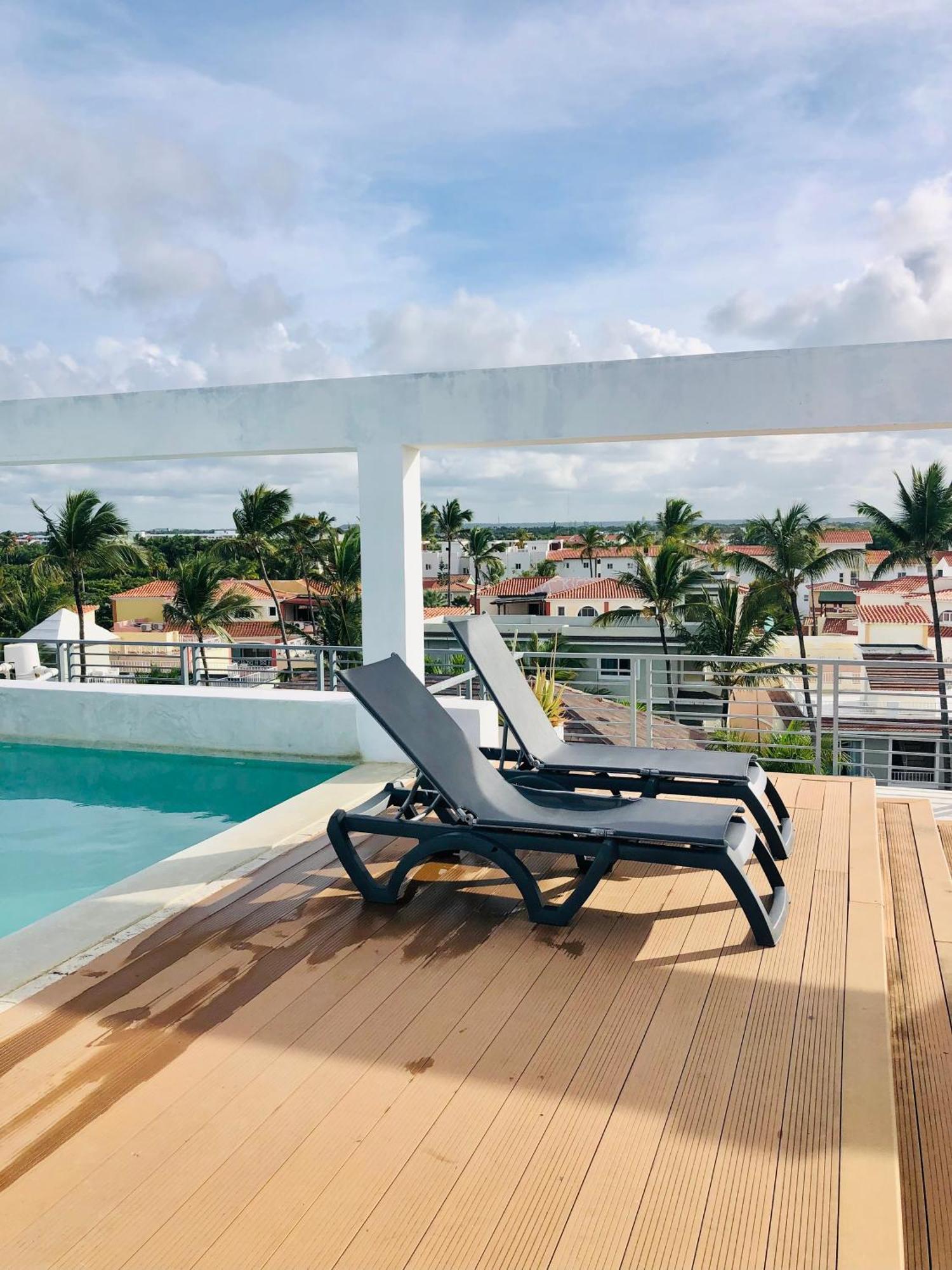 Apartment Ducassi Rooftop Pool Beach Club And Spa *