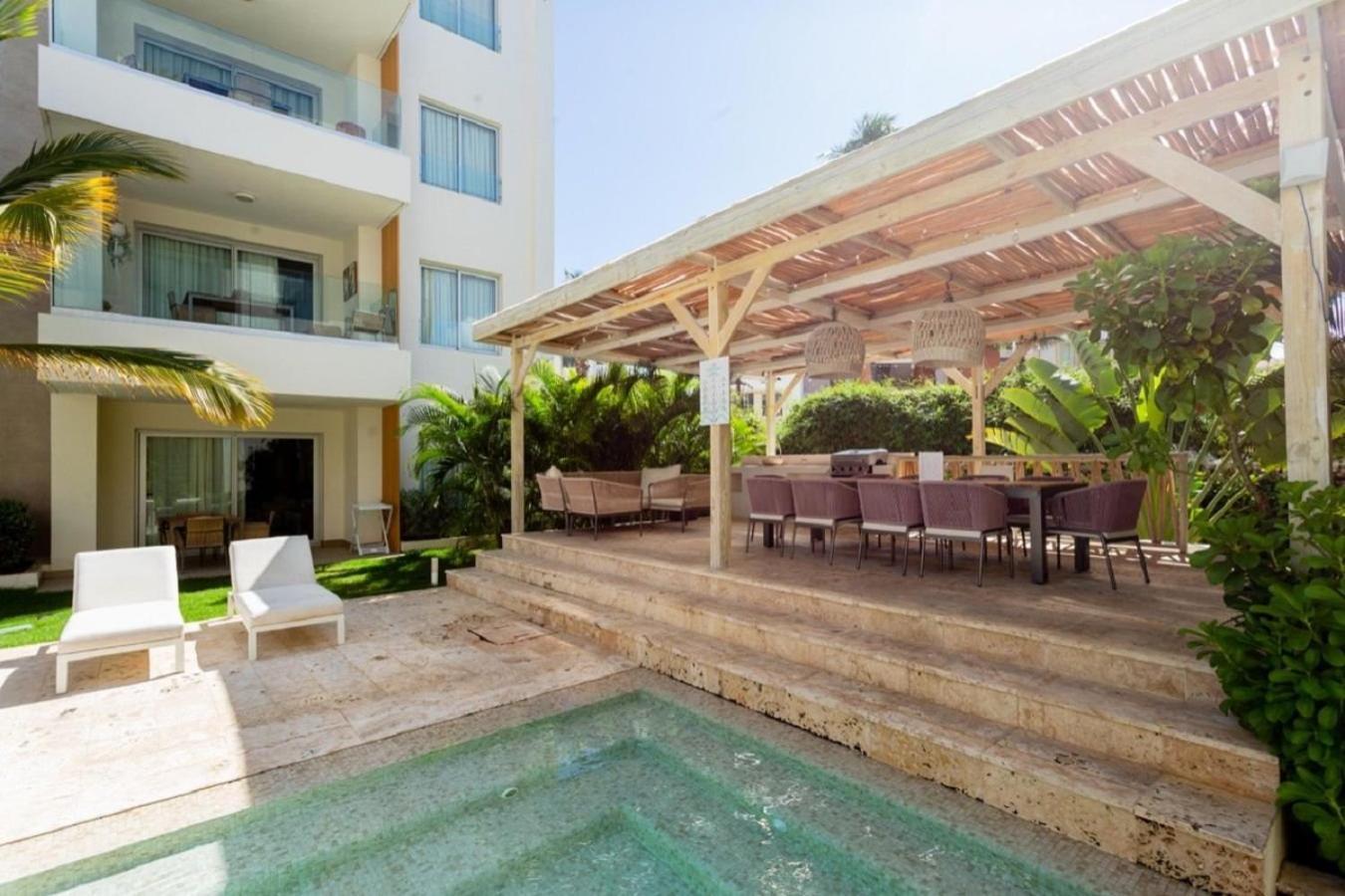 Apartment Garden Ground Floor Condo, D1 *