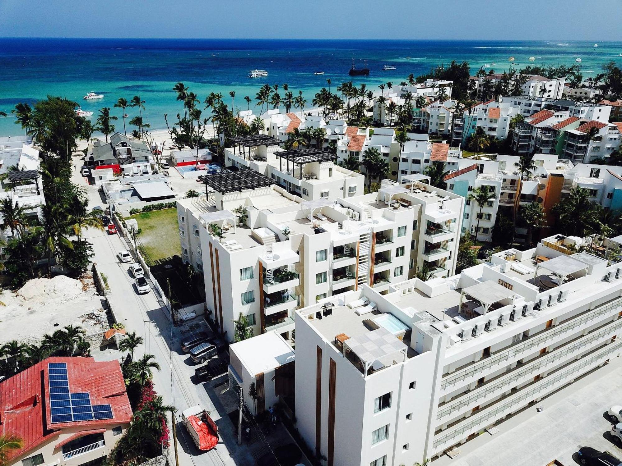 Garden Ground Floor Condo, D1 Apartment Punta Cana