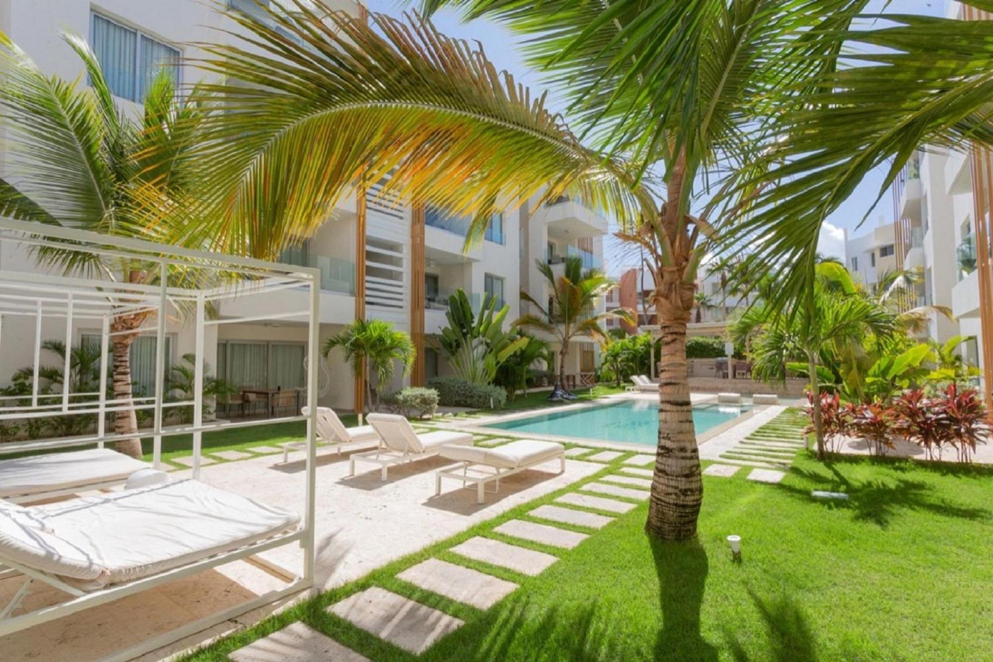 Apartment Garden Ground Floor Condo, D1 Punta Cana