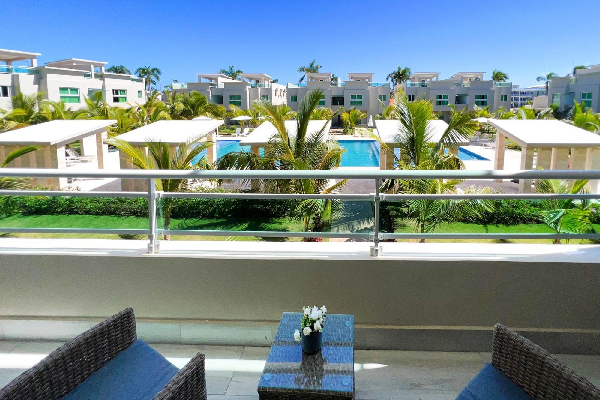 Playa Palmera Aparthotel Punta Cana