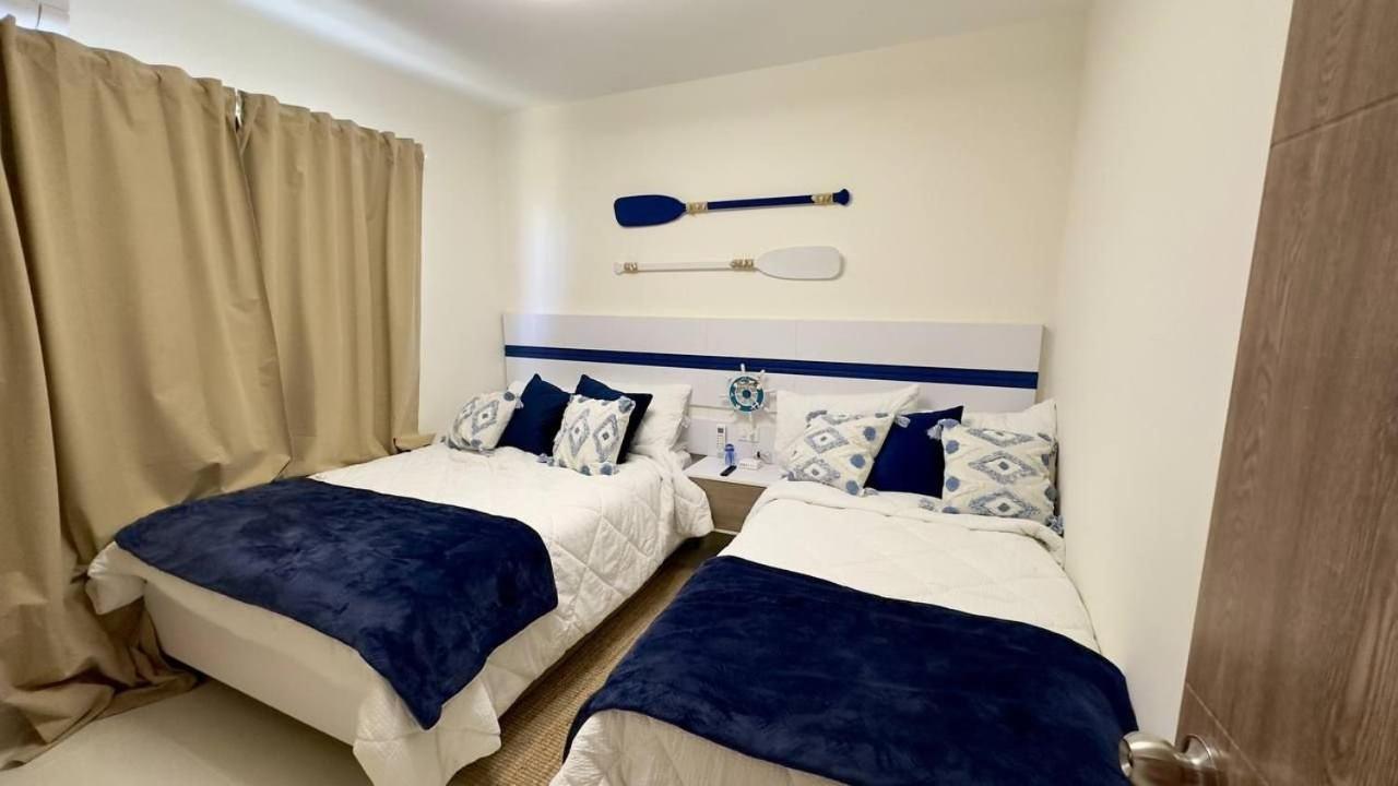 Disfruta El Lujo & Descanso En 2 Hab. Apartment *