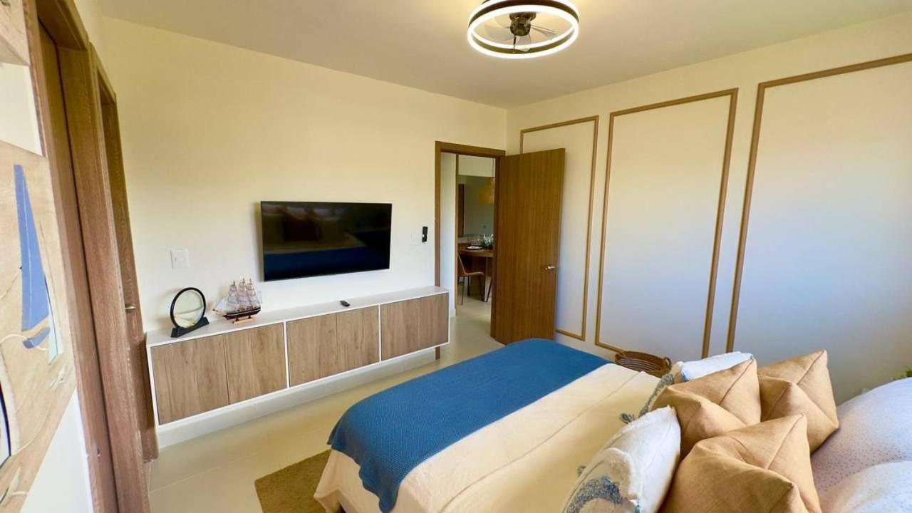 Apartment Disfruta El Lujo & Descanso En 2 Hab. *