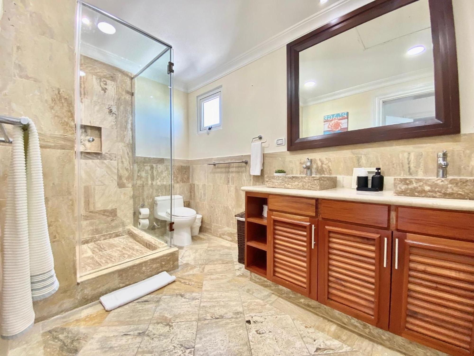 Apartment Beautiful Beachfront Penthouse At Cap Cana *