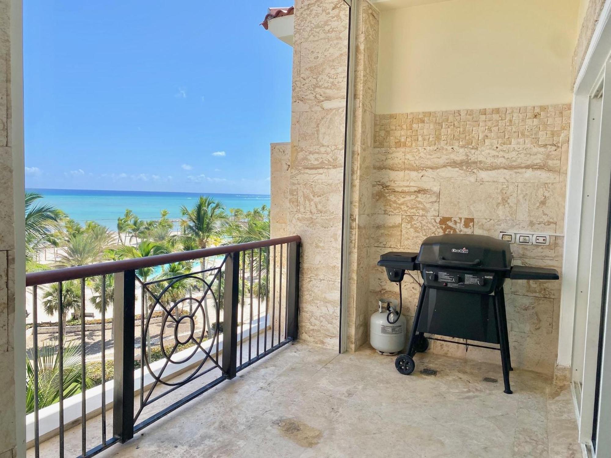 Beautiful Beachfront Penthouse At Cap Cana Apartment Punta Cana
