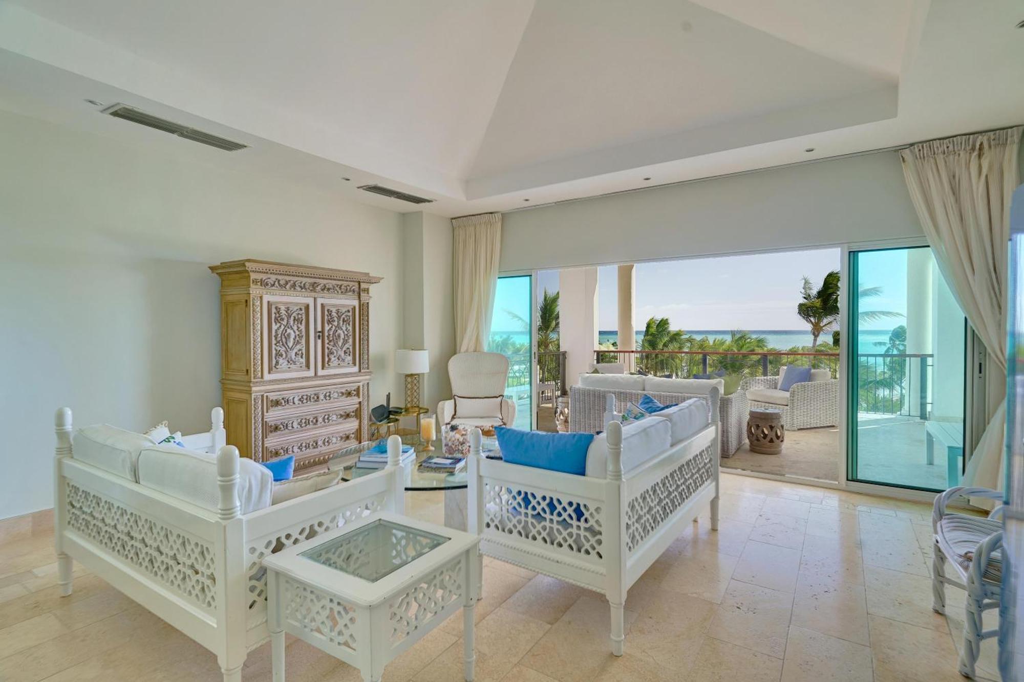 New! Serene Beachfront At Cap Cana Punta Cana
