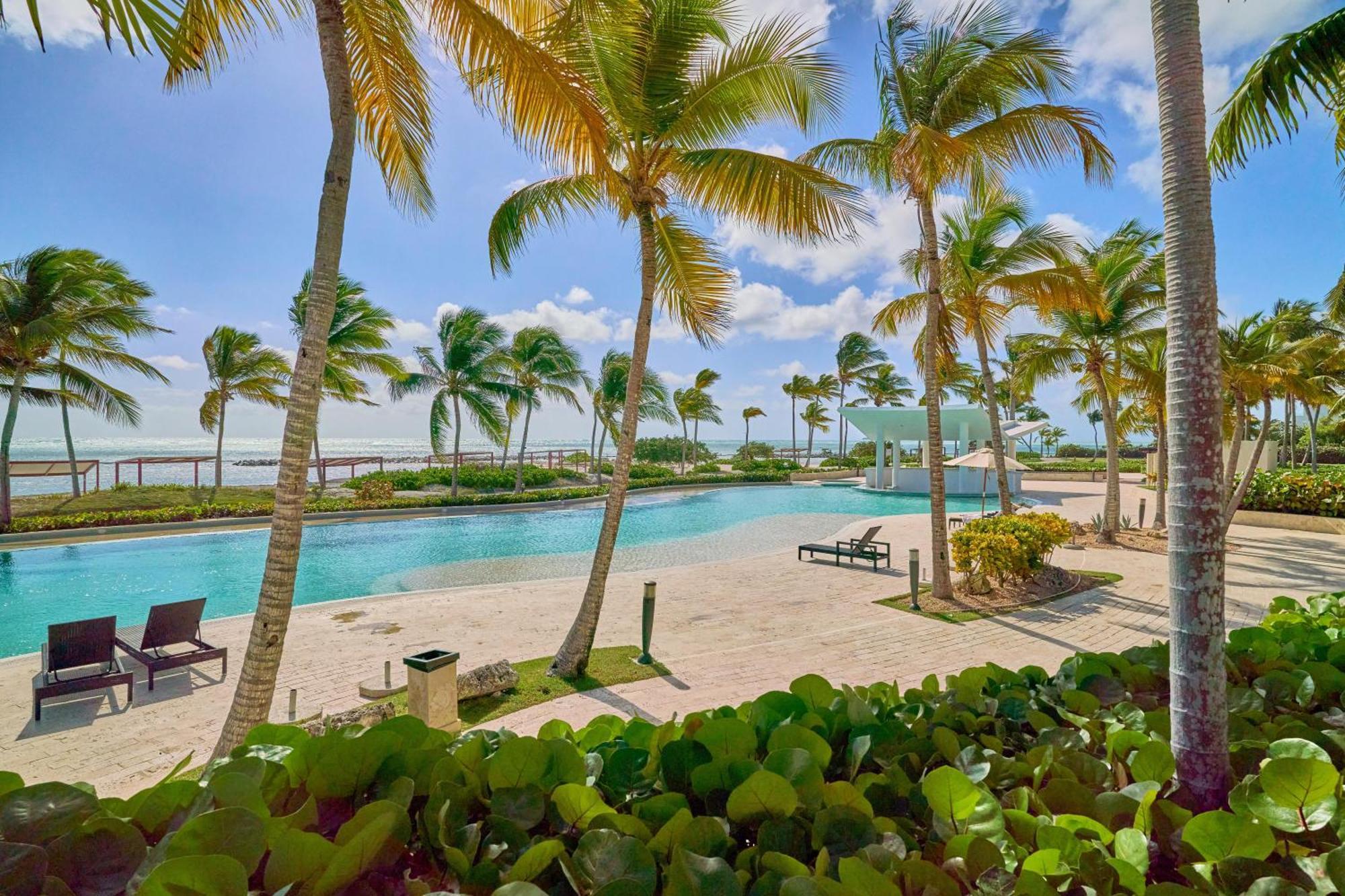 New! Serene Beachfront At Cap Cana Punta Cana