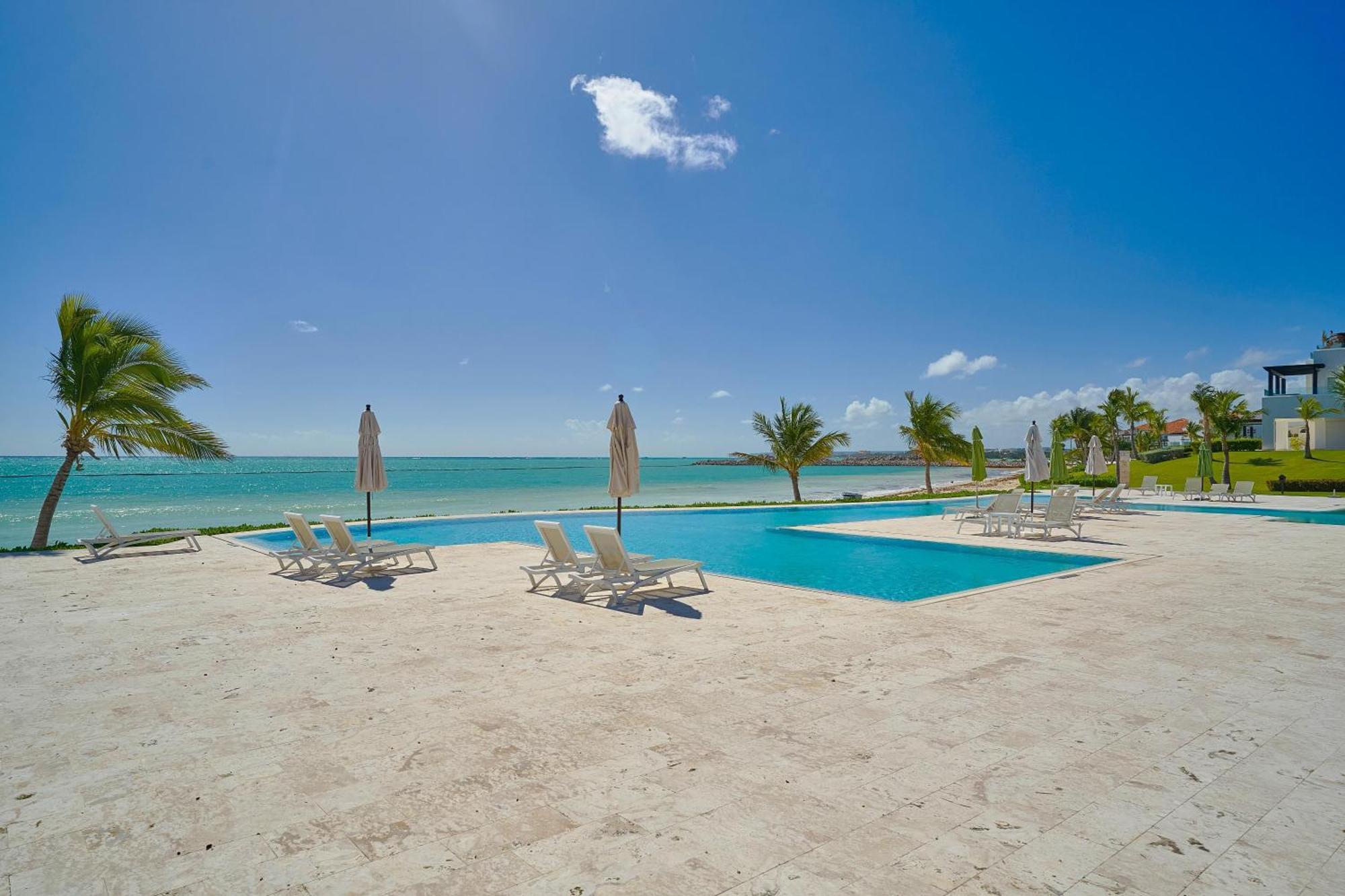 Apartment New! Beautiful Modern At Cap Cana, *