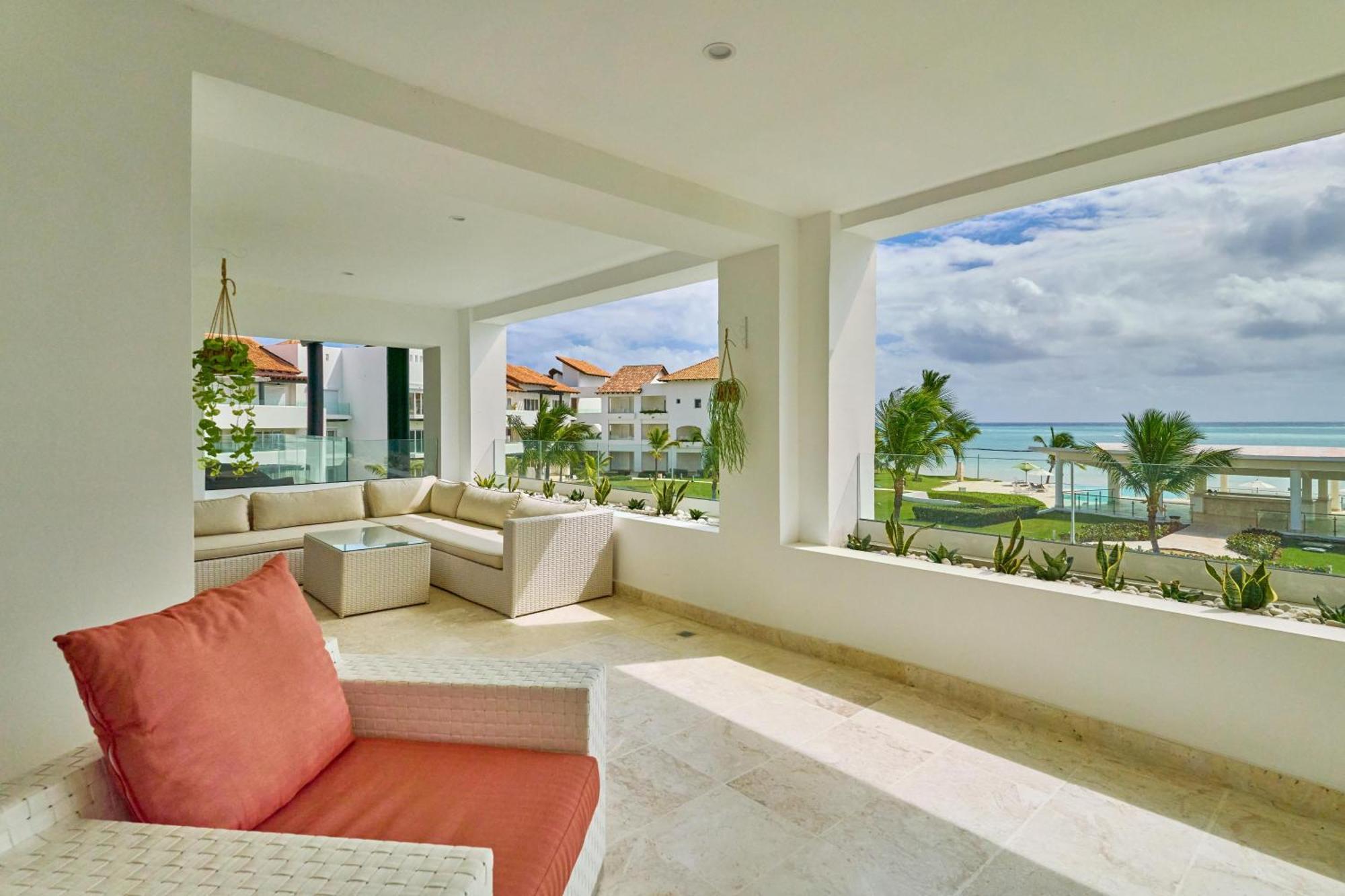 Apartment New! Beautiful Modern At Cap Cana, Punta Cana