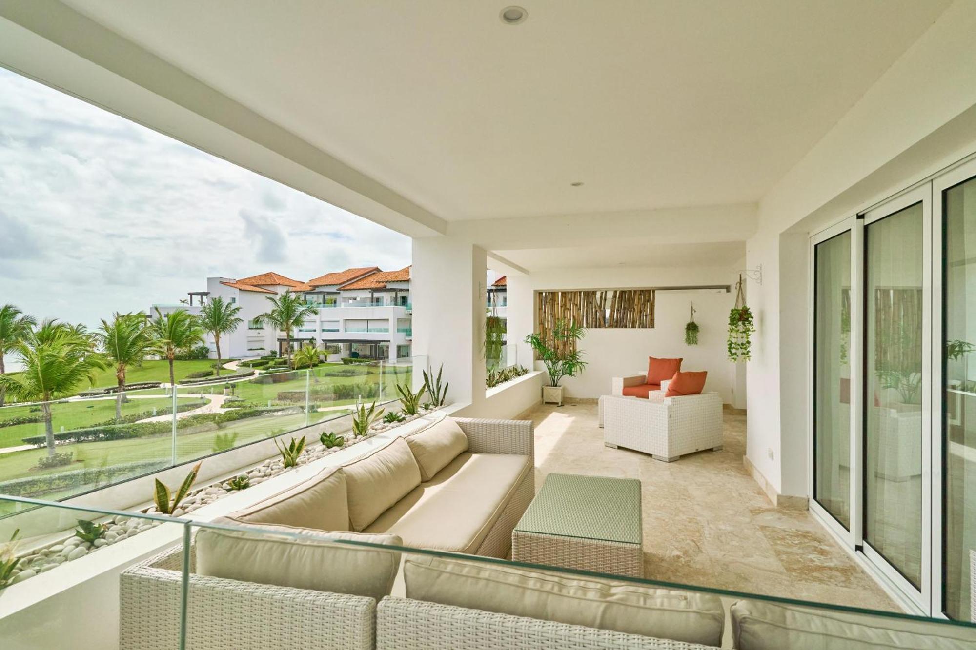 New! Beautiful Modern At Cap Cana, Apartment Punta Cana