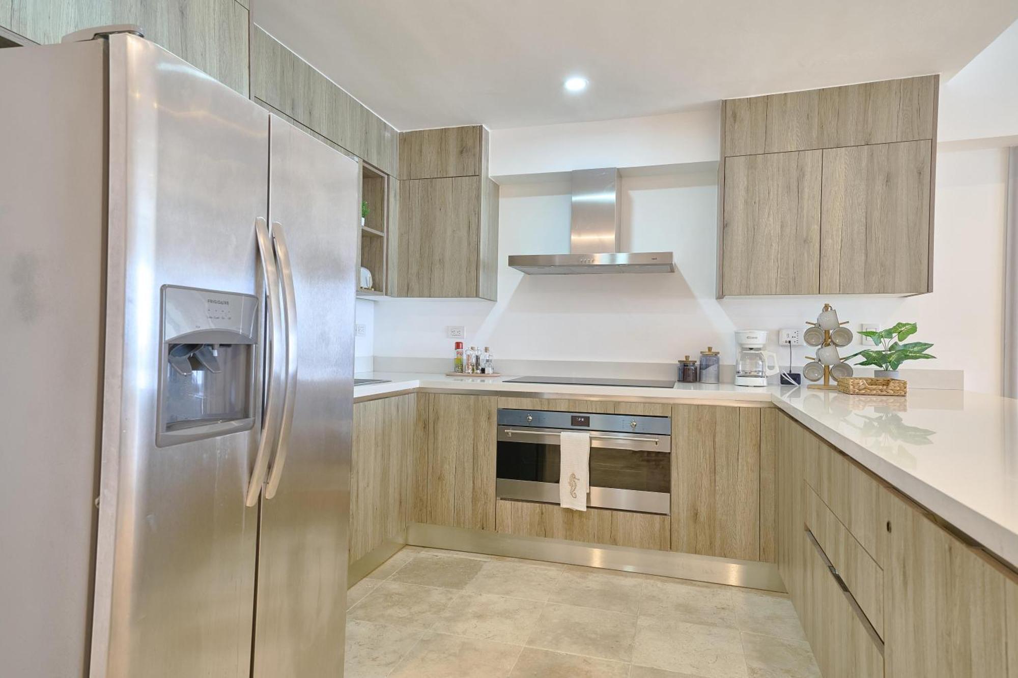 New! Beautiful Modern At Cap Cana, Apartment *