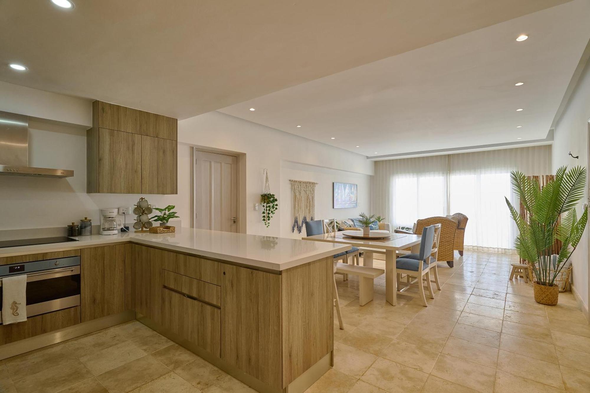 Apartment New! Beautiful Modern At Cap Cana, Punta Cana