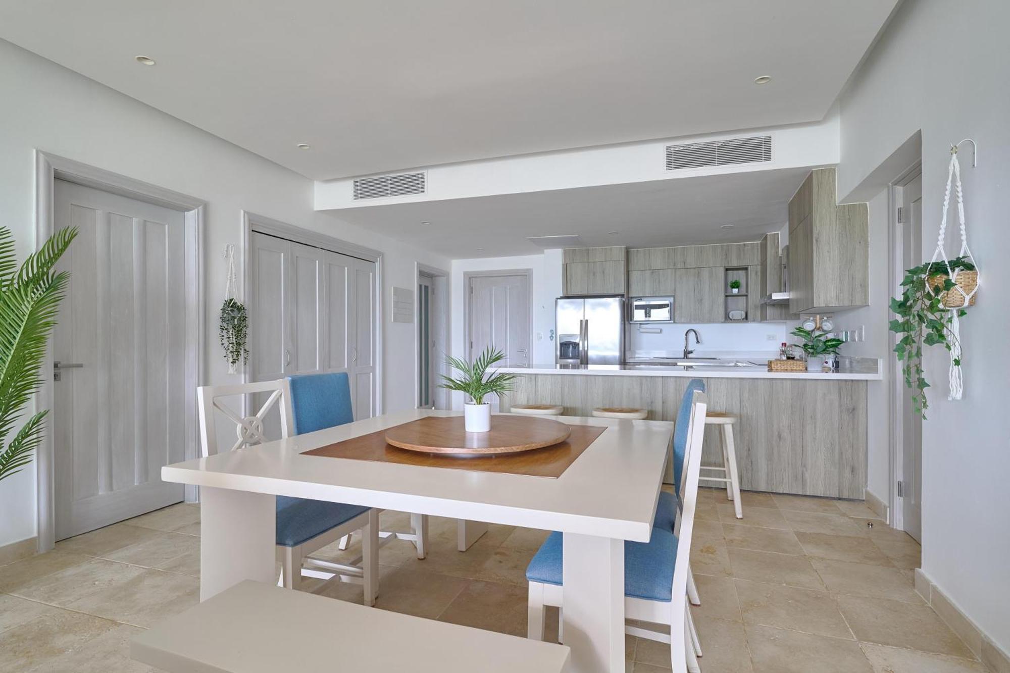 New! Beautiful Modern At Cap Cana, Apartment