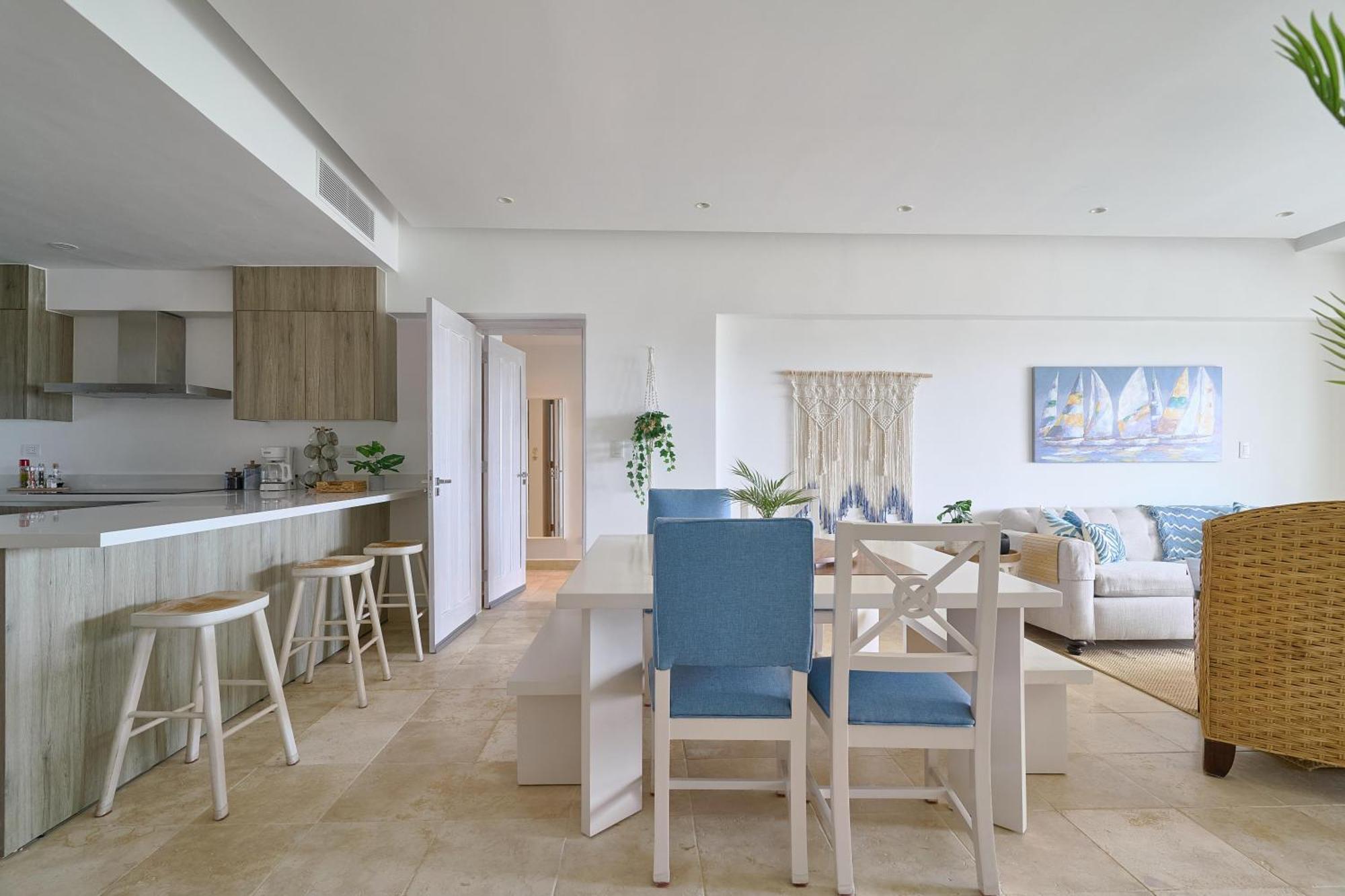 Apartment New! Beautiful Modern At Cap Cana, Punta Cana