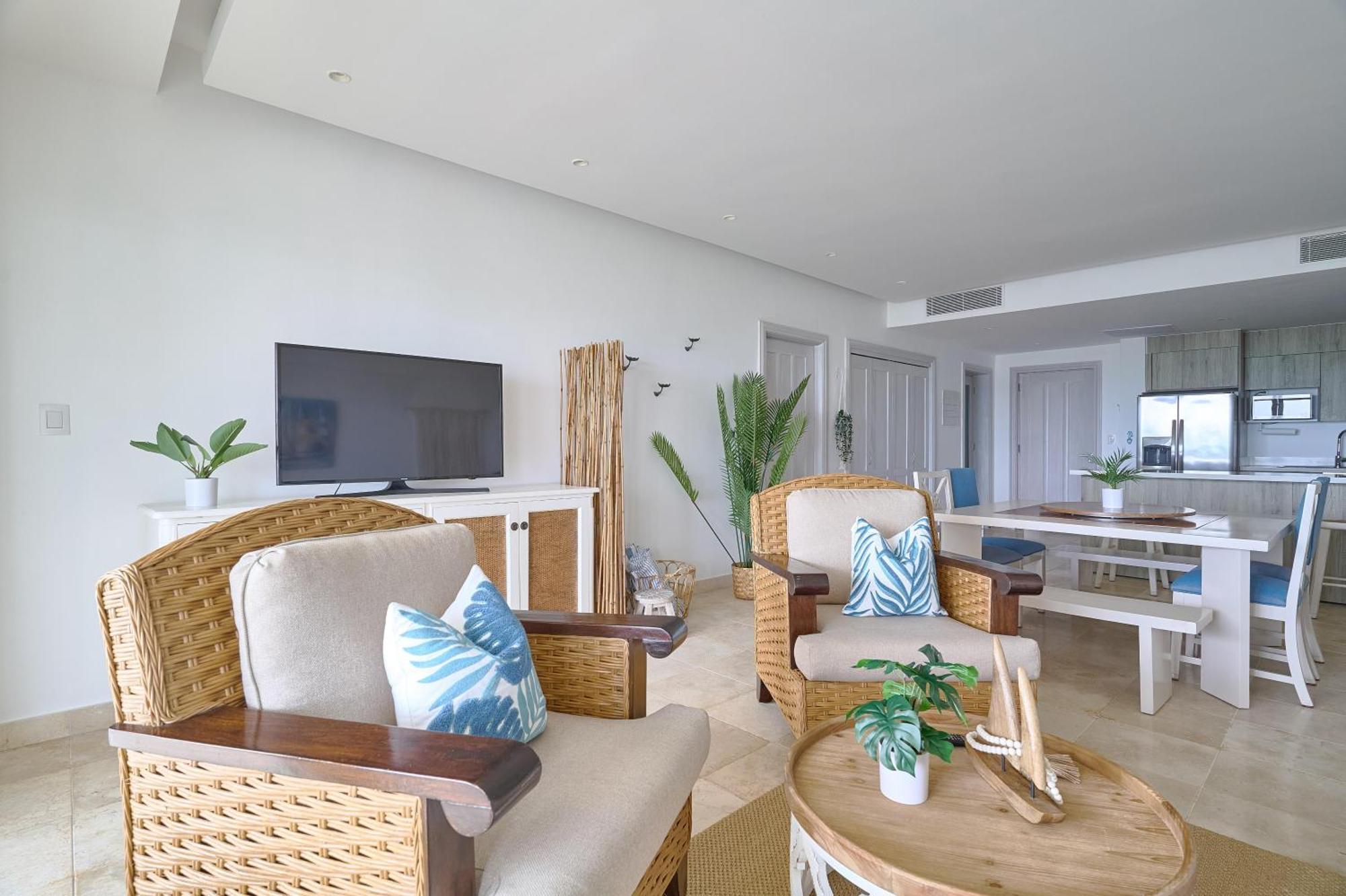 New! Beautiful Modern At Cap Cana, *
