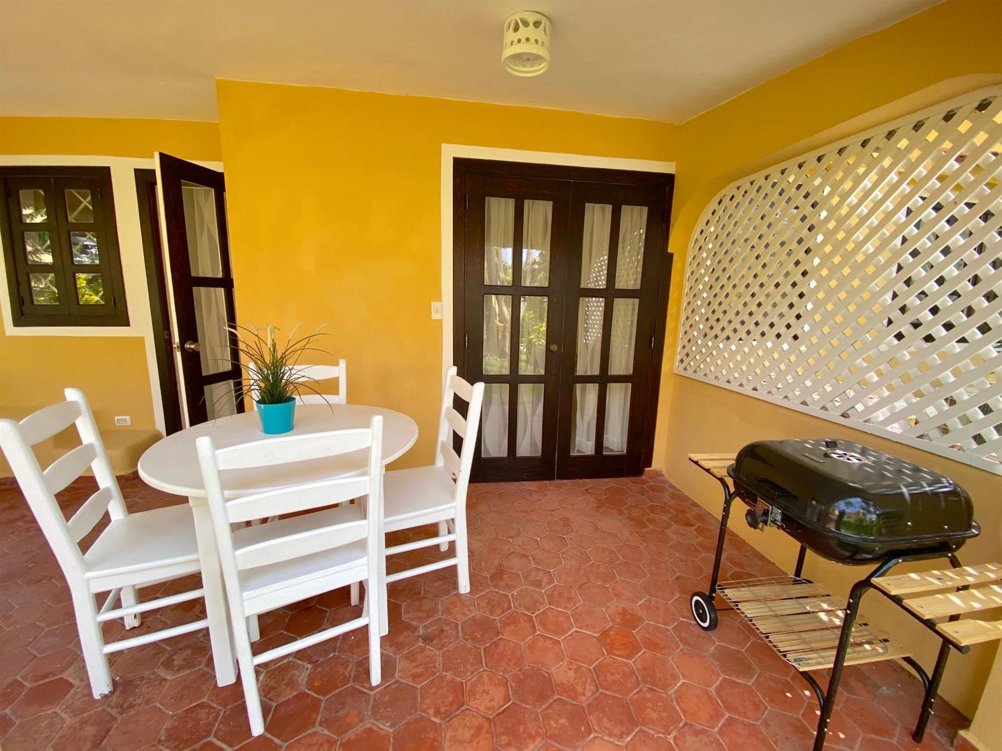 Hotel Tropical Village Playa Los Corales Punta Cana